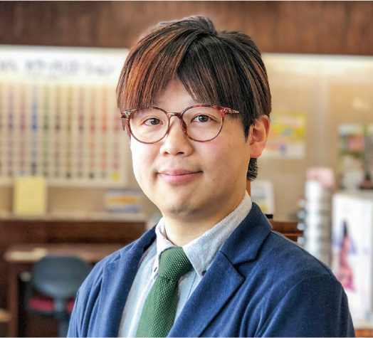 栃木本店 店長　藤田 雅之