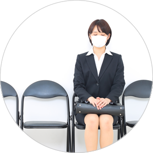 花粉症対策メガネ